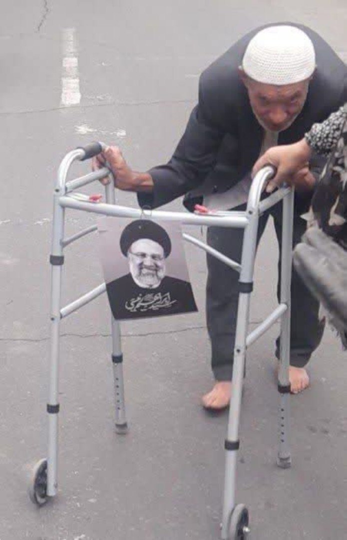 قابی خاطره انگیز از حضور تهرانی&zwnj;ها
