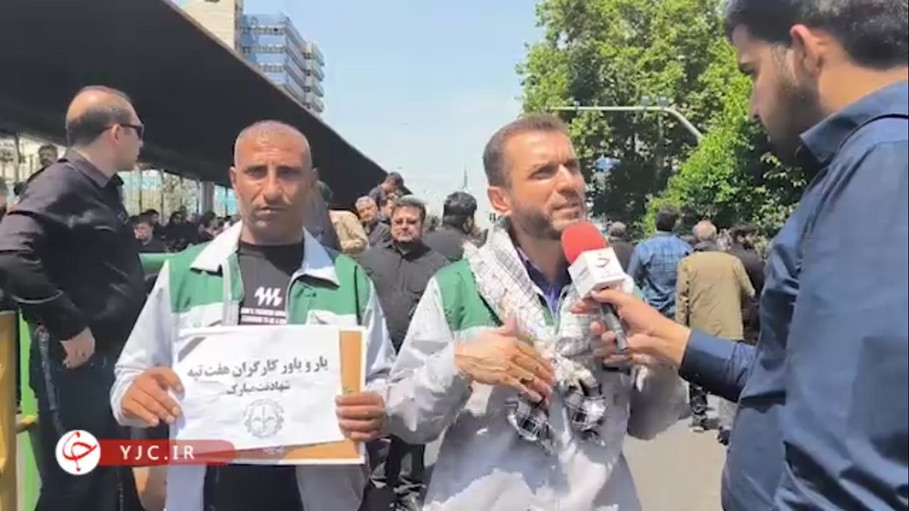 آقای رئیسی برای ما مثل پدر بود