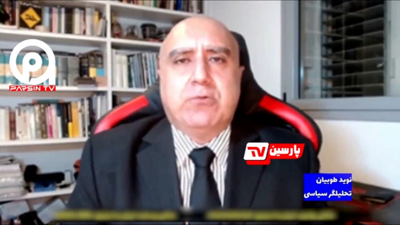عصبانیت تحلیلگر صهیونیست از همبستگی دنیا با ایران + فیلم