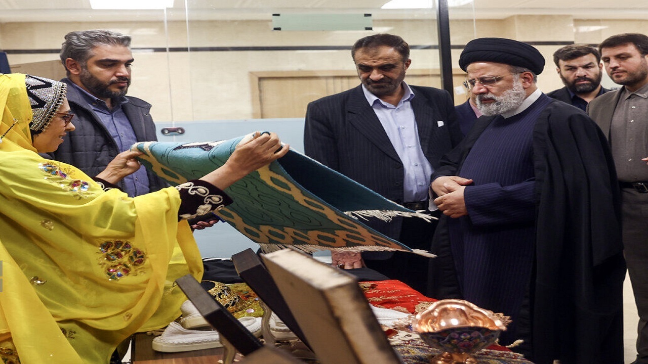 رونق فعالیت‌های فرهنگی و هنری چهارمحال و بختیاری در دولت آیت الله رئیسی