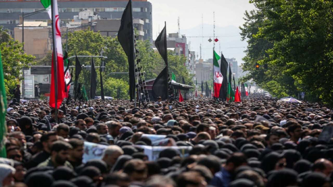 خدمات‌رسانی حدود ۳ هزار عوامل اجرایی شهرداری تهران در روز بدرقه رئیس‌جمهور و همراهان