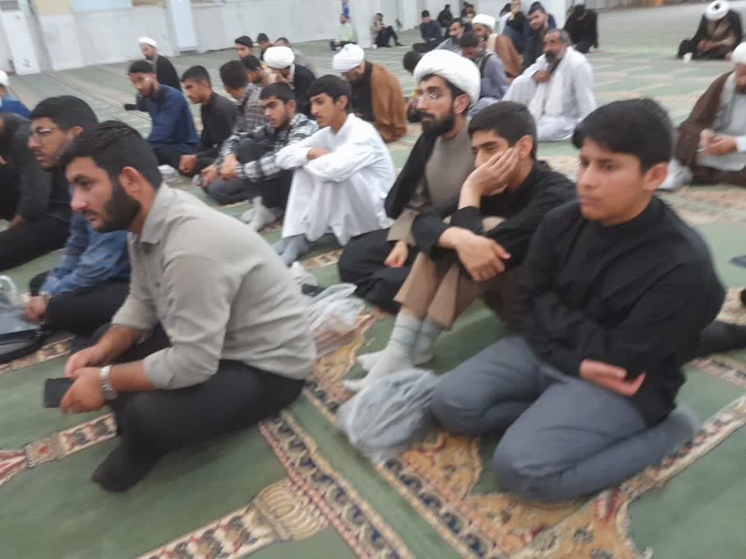 مراسم بزرگداشت شهدای خدمت در زابل
