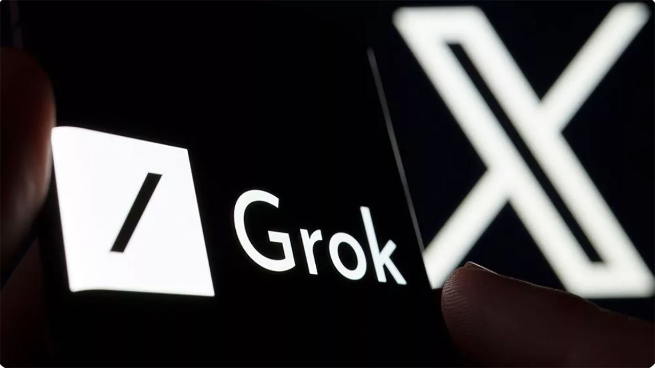 هوش مصنوعی Grok ایلان ماسک ظاهراً به‌زودی چندوجهی می‌شود