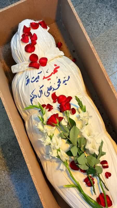 تصویری از پاک شهید آل هاشم تصویری از پاک شهید آل هاشم