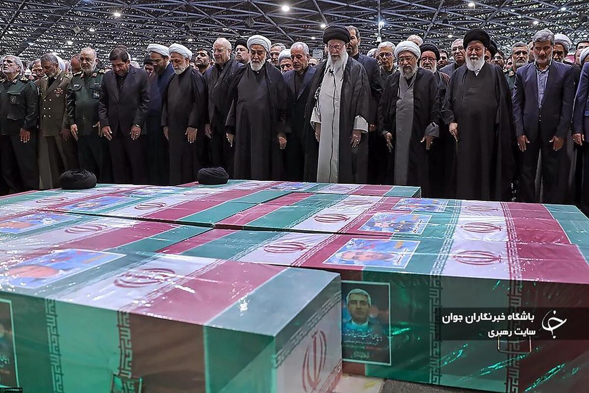 دیدار مقامات خارجی با رهبر انقلاب