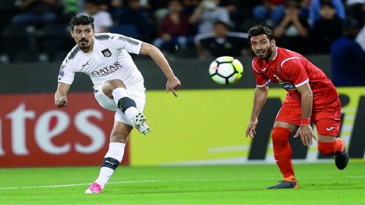بغداد و پرسپولیس منتفی شد