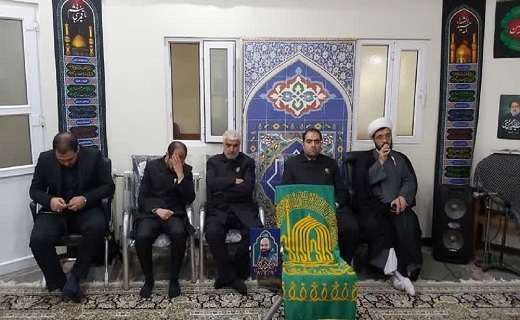 اورژانس یزد میزبان خادمان امام رضا (ع) +عکس