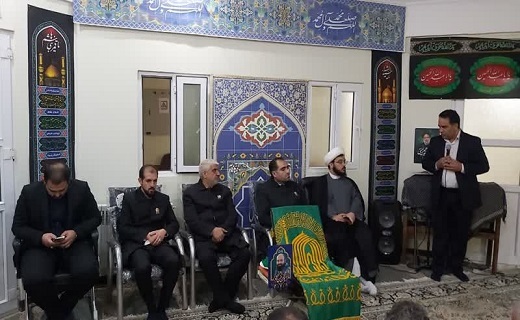 اورژانس یزد میزبان خادمان امام رضا (ع) +عکس