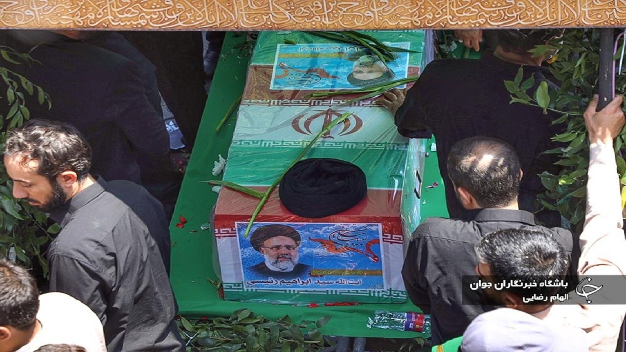 سروده شاعر هندی برای رئیس‌جمهور شهید: او صدای ملتی مظلوم بود