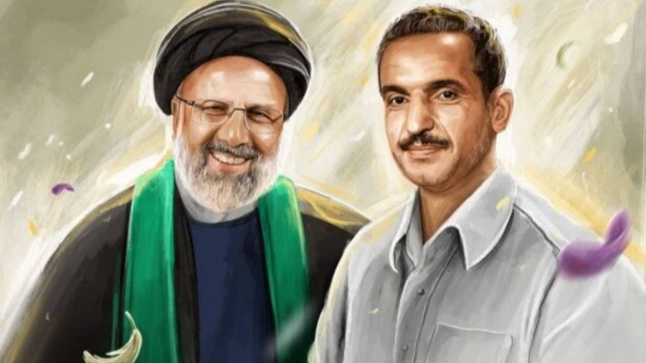 رئیس جمهوری که مثل شهید رجایی بود + فیلم