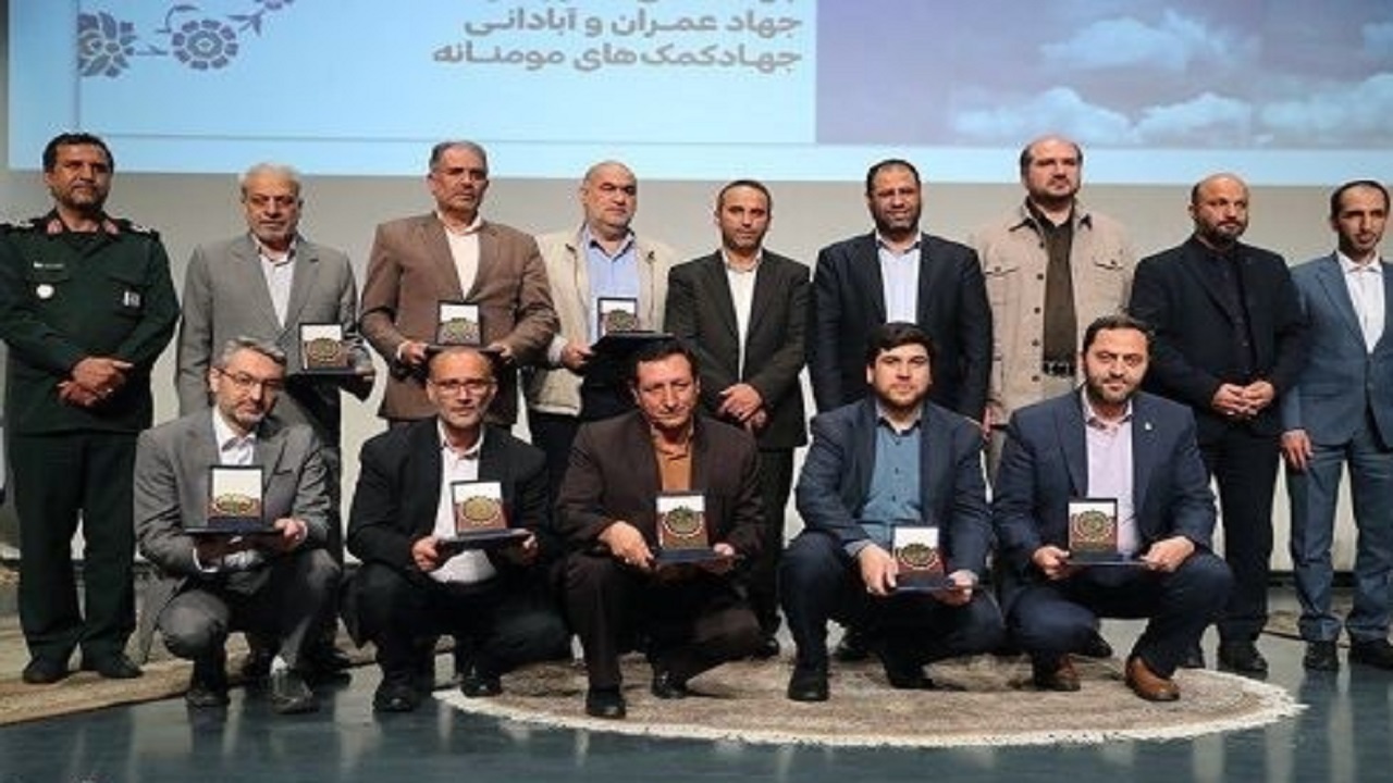 برتری قرارگاه جهادی آموزش و پرورش چهارمحال و بختیاری در کشور