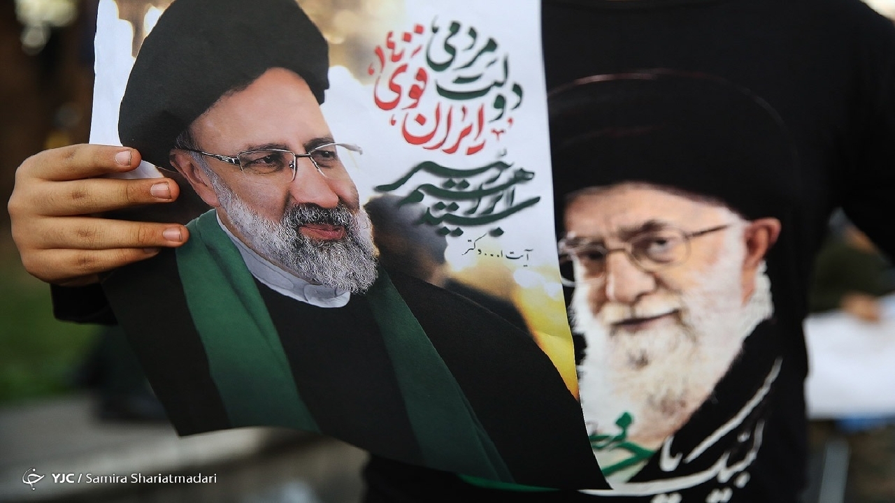 شهید رئیسی دست نوازش بر سر فرهنگ کشید