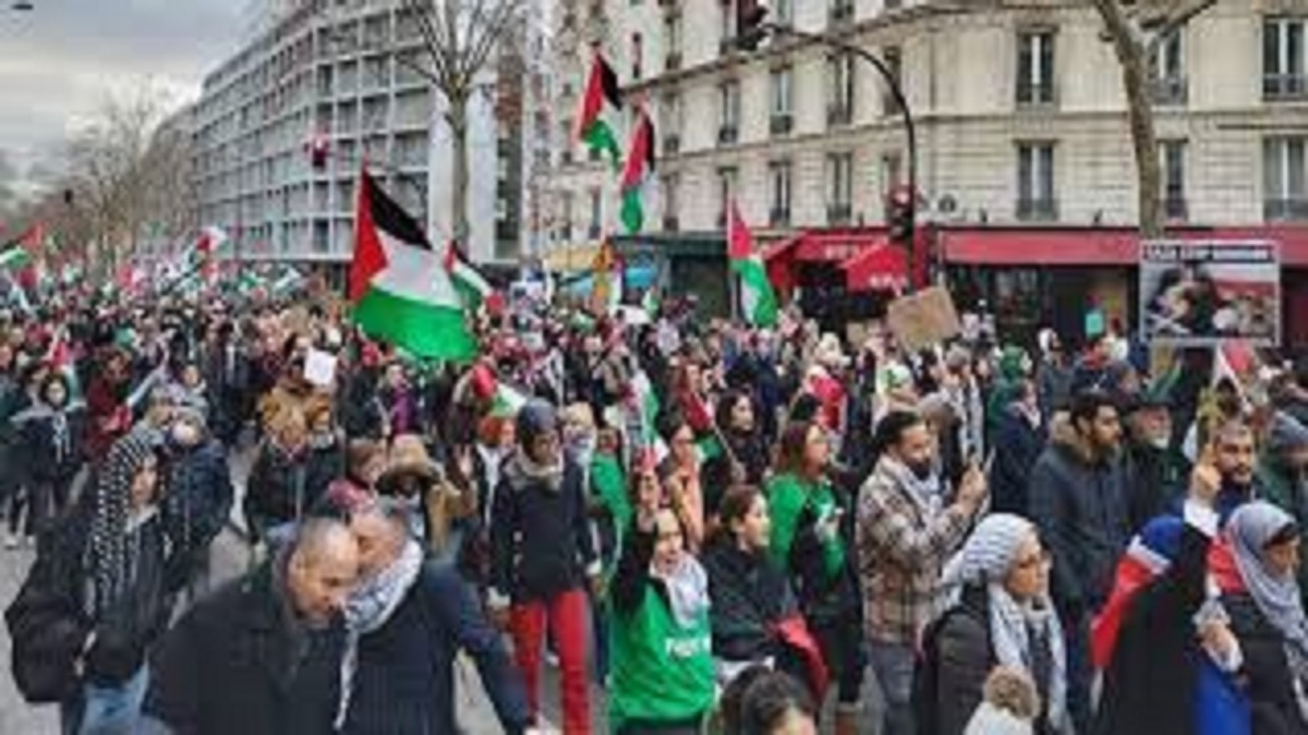این دولت در نسل‌کشی شریک است! + فیلم
