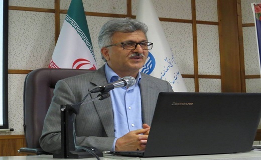 دکتر محمدتقی آشوبی، رئیس دانشگاه علوم پزشکی گیلان