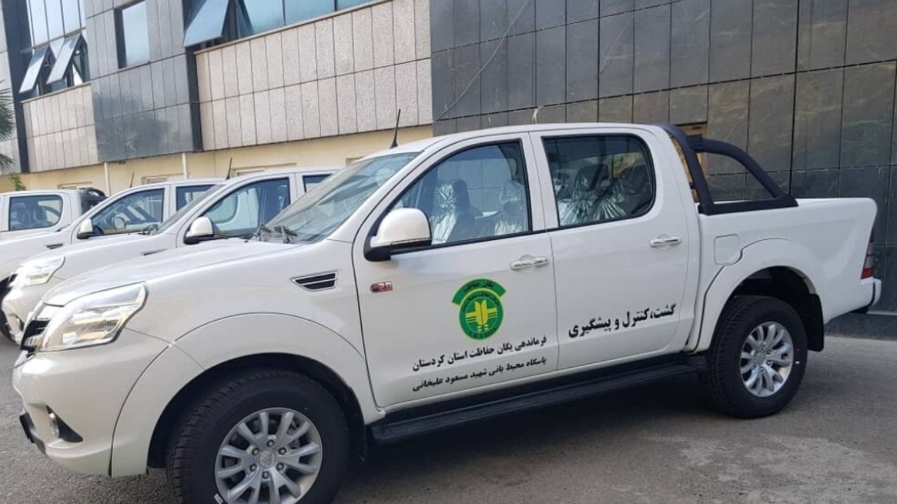 استخدام ۷۰۰ محیط‌بان در دولت سیزدهم/ خریداری بیش از هزار موتورسیکلت و خودروی عملیاتی