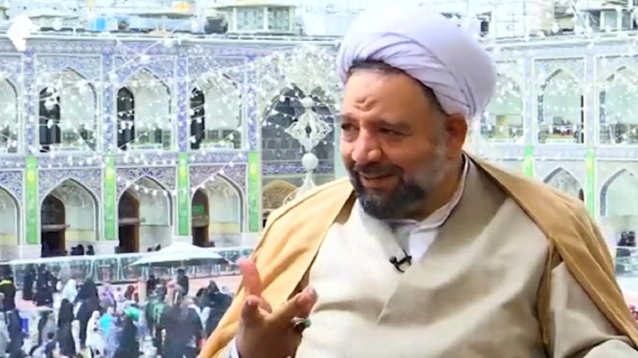 بررسی سیره امام رضا (ع) + فیلم
