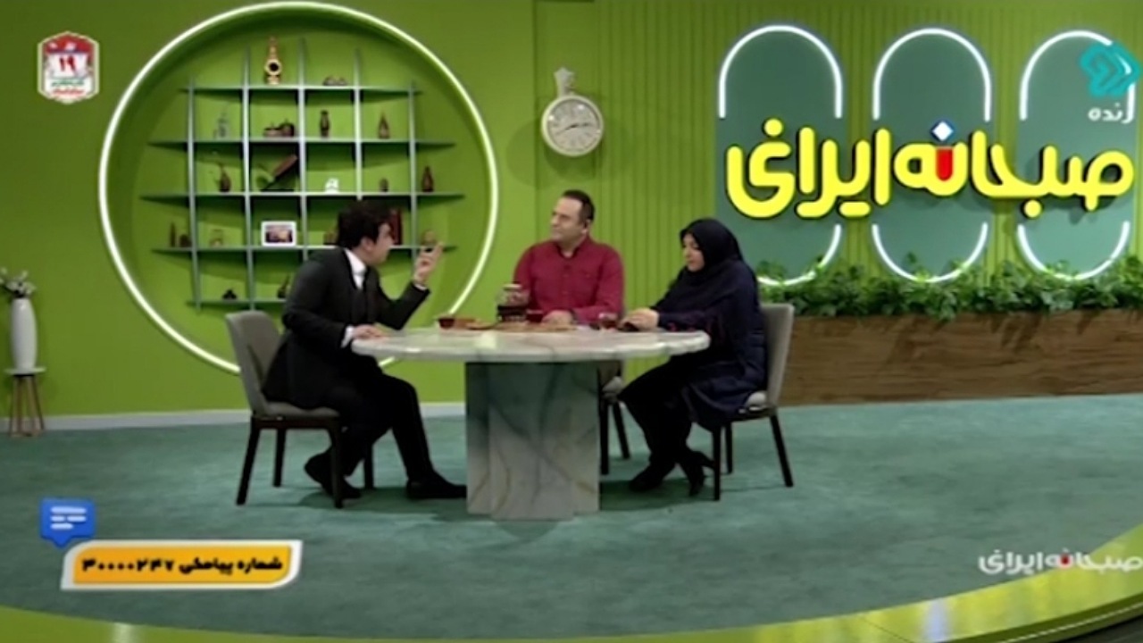 ماجرای حکایت «پیش گرفتم که پس نیفتم» + فیلم