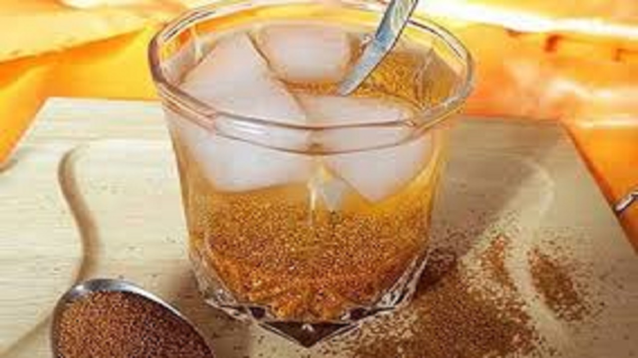 نوشیدنی مناسب برای گرمازدگی + فیلم