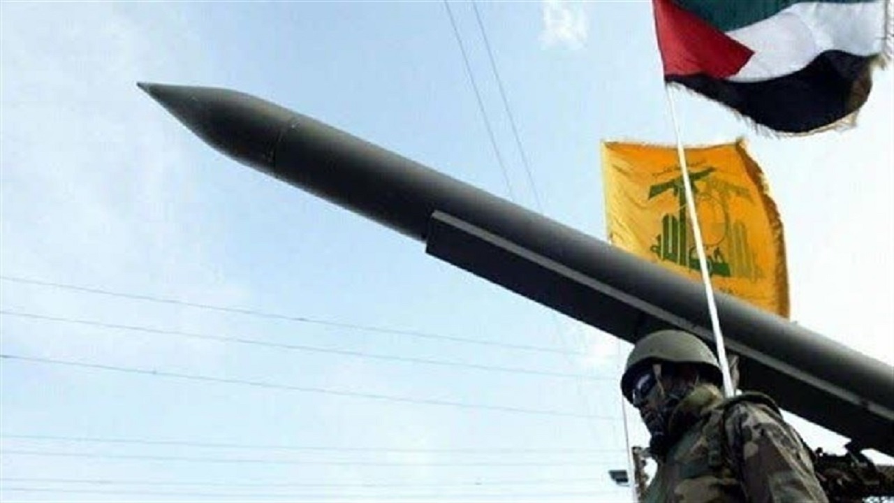حمله حزب‌الله به اراضی اشغالی با موشک «فلق ۲» برای نخستین بار