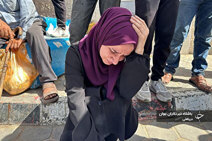 ادامه حملات خشونت بار رژیم اشغالگر صهیونیستی به غزه