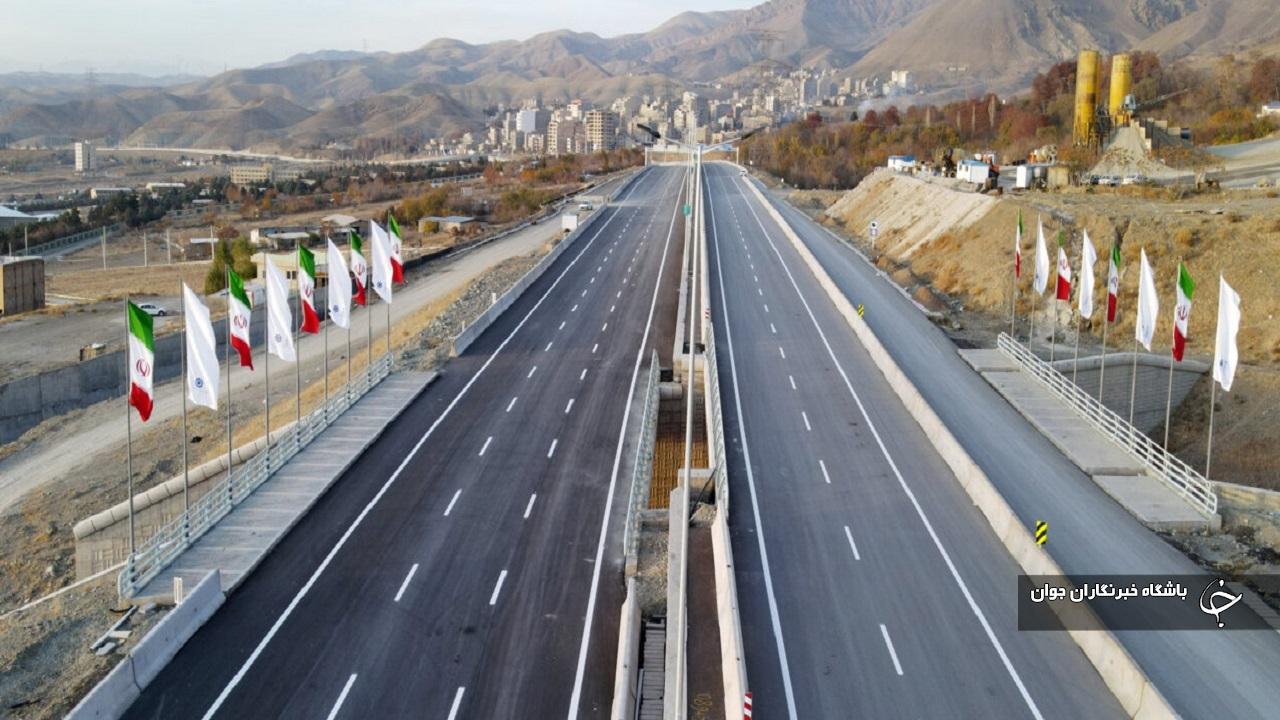 ۳ هزار و ۵۰۰ میلیارد ریال اعتبار برای کریدور بزرگراهی غرب کشور مصوب شد