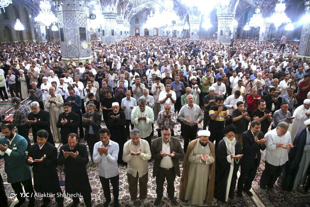 نماز عید قربان