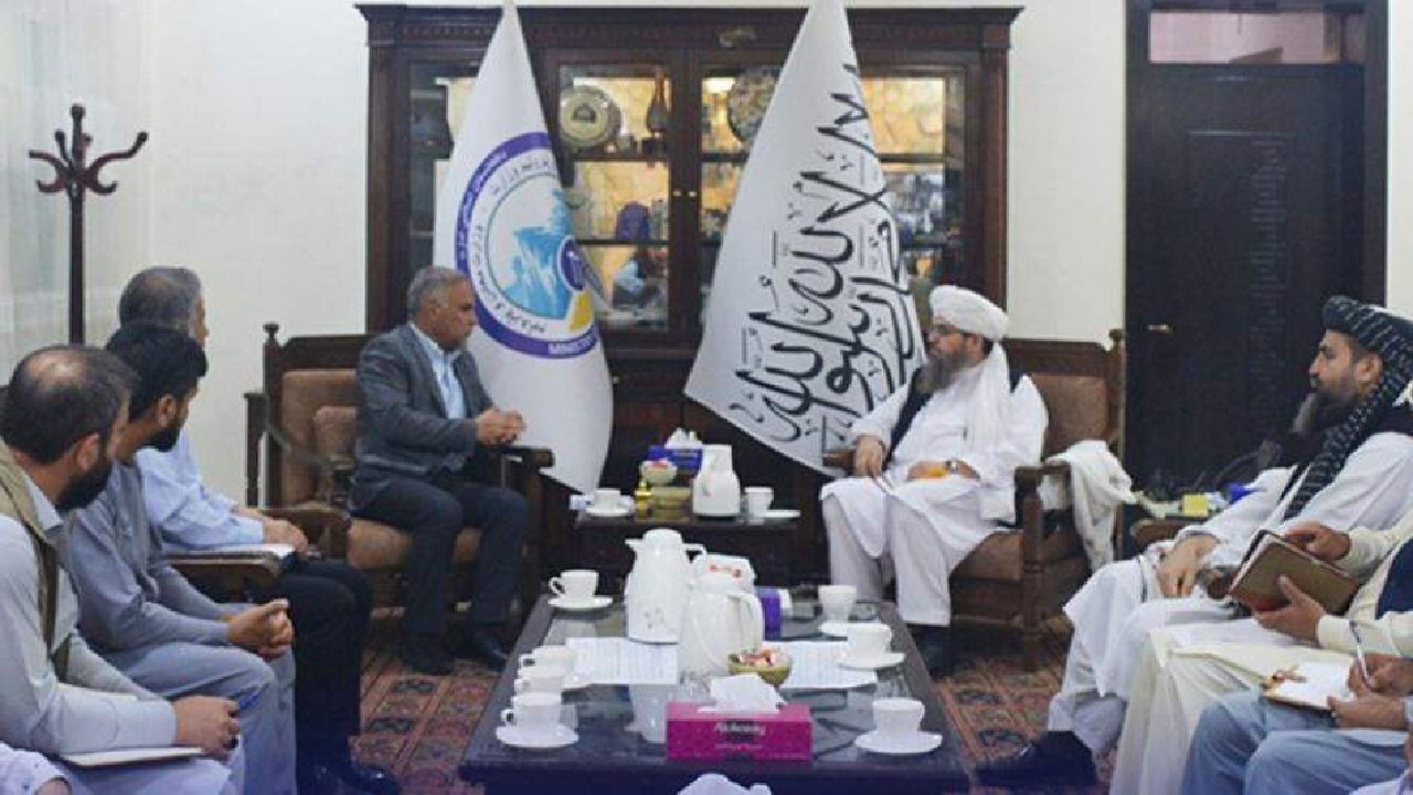 سرمایه گذاری شرکت ایرانی در معادن افغانستان