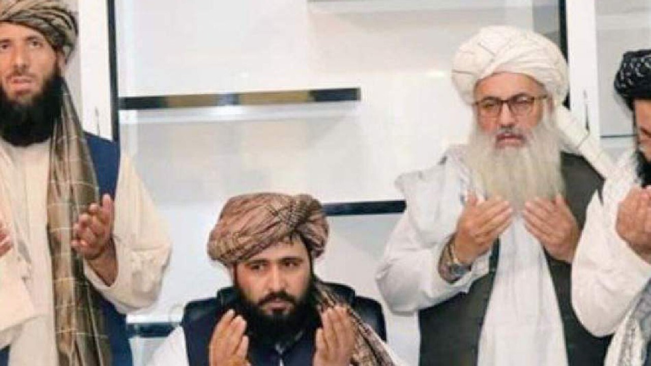 آغاز به کار والی جدید فاریاب