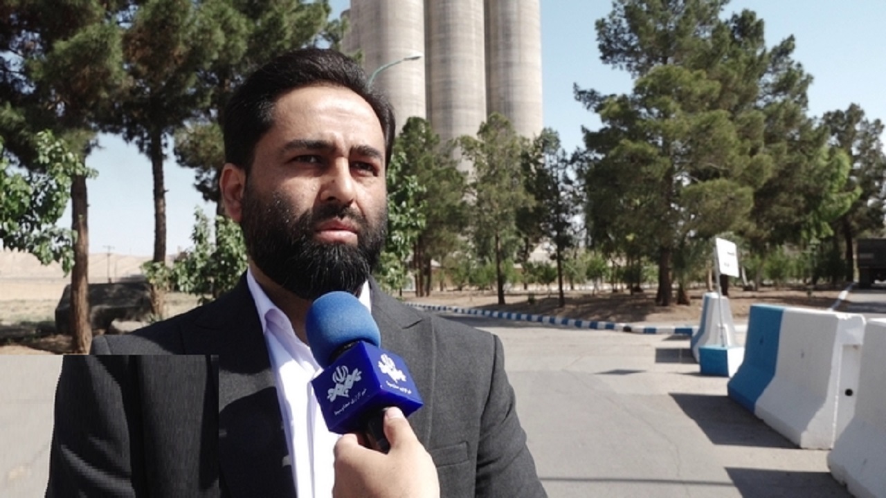 خریداری بیش از ۹۰ درصد گندم کشت شده در استان قم