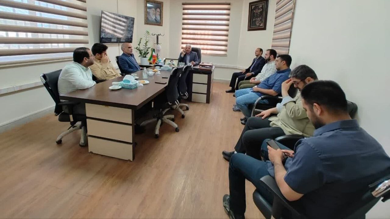 بازدید از اردوگاه مراقبتی حسن آباد شاندیز