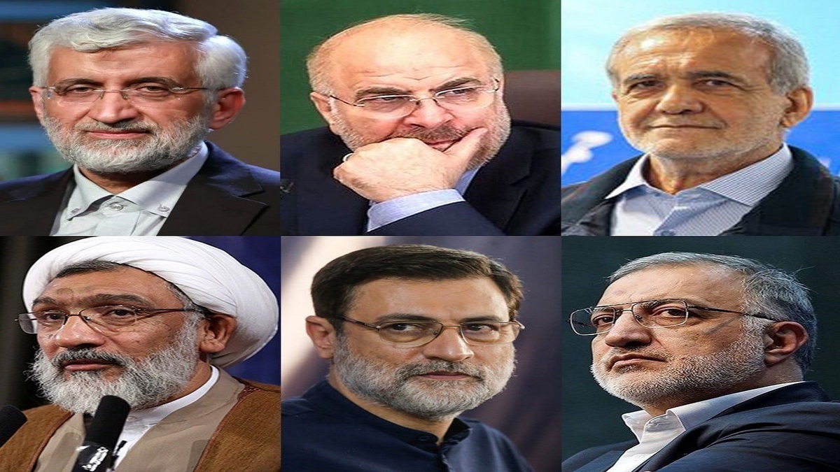 اذعان بی‌بی‌سی به پرشور شدن انتخابات در ایران