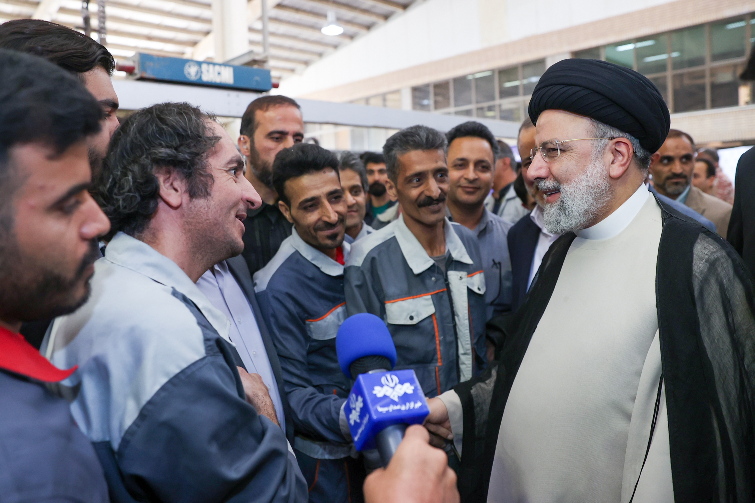 احیای کارخانه جات