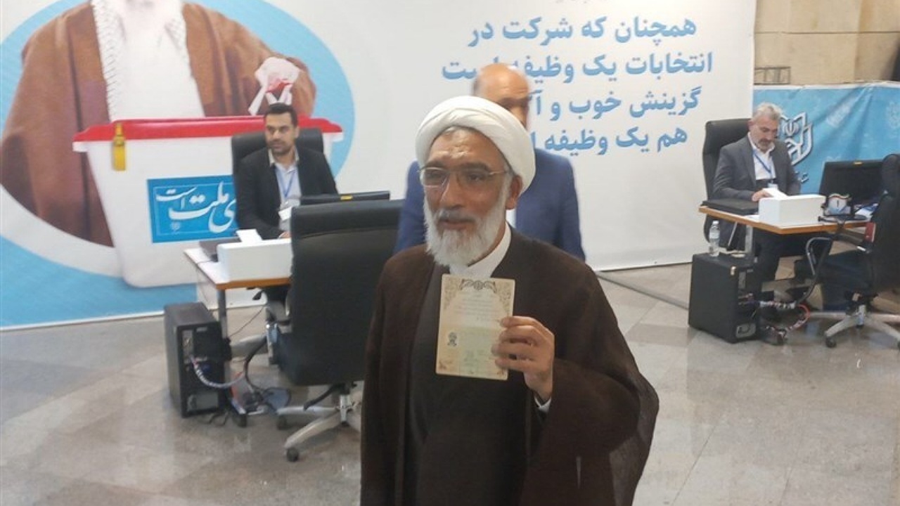 پورمحمدی کاندیدای انتخابات ریاست جمهوری را بیشتر بشناسید
