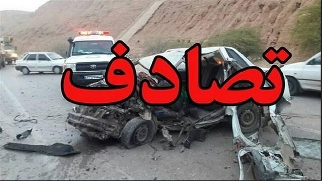 واژگونی یک دستگاه خودرو در محور شهرکرد به هفشجان