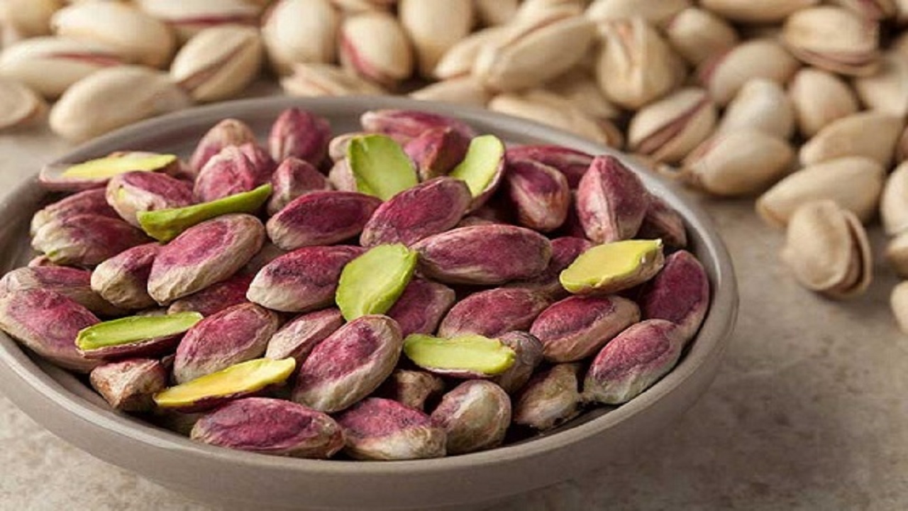 گردش مالی ۲۲ هزار همتی تولید پسته در استان یزد