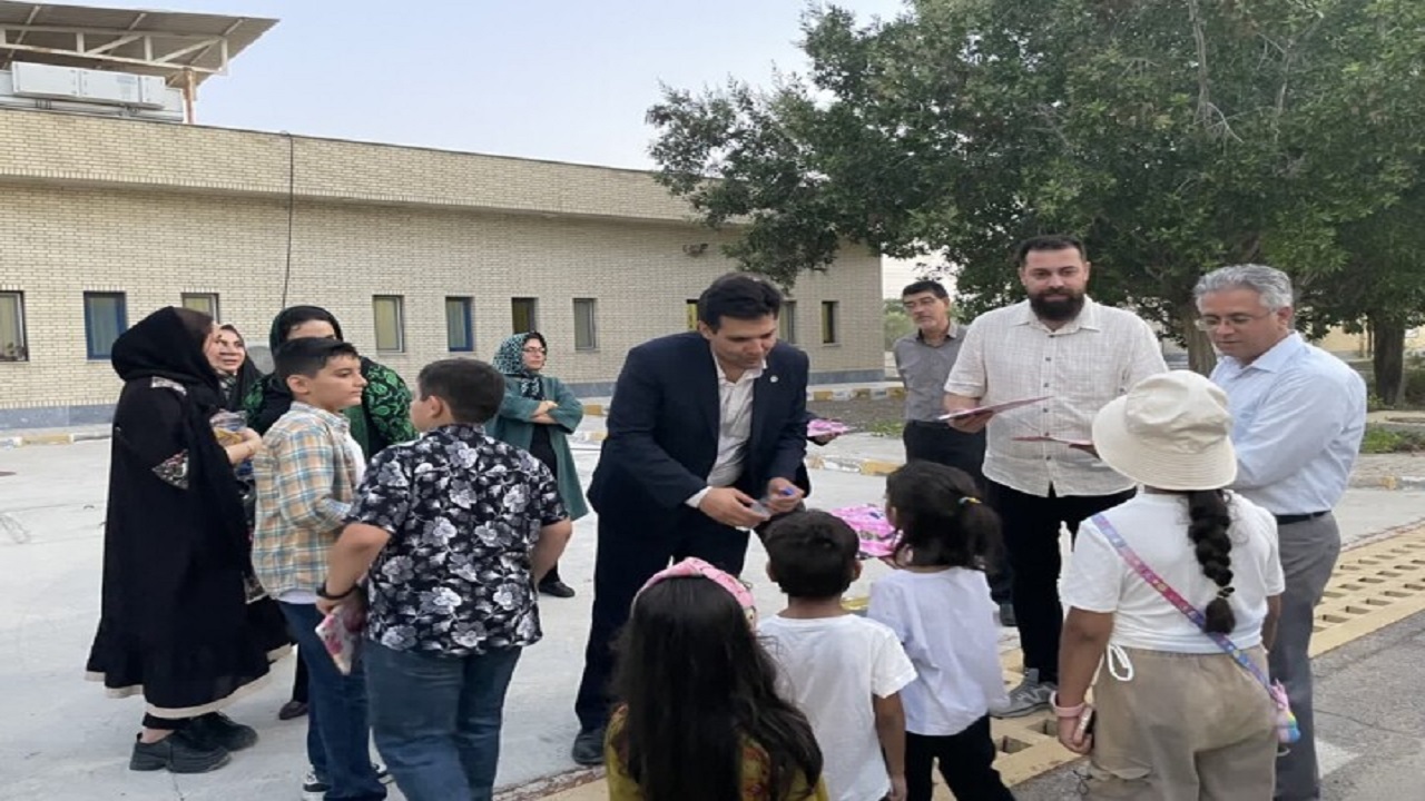 اردوی راهیان پیشرفت در چابهار برگزار شد
