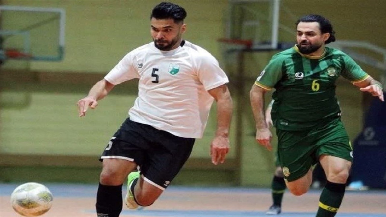شوک به فوتسال؛  علی اسعدی  لژیونر مشهدی مرگ مغزی شد