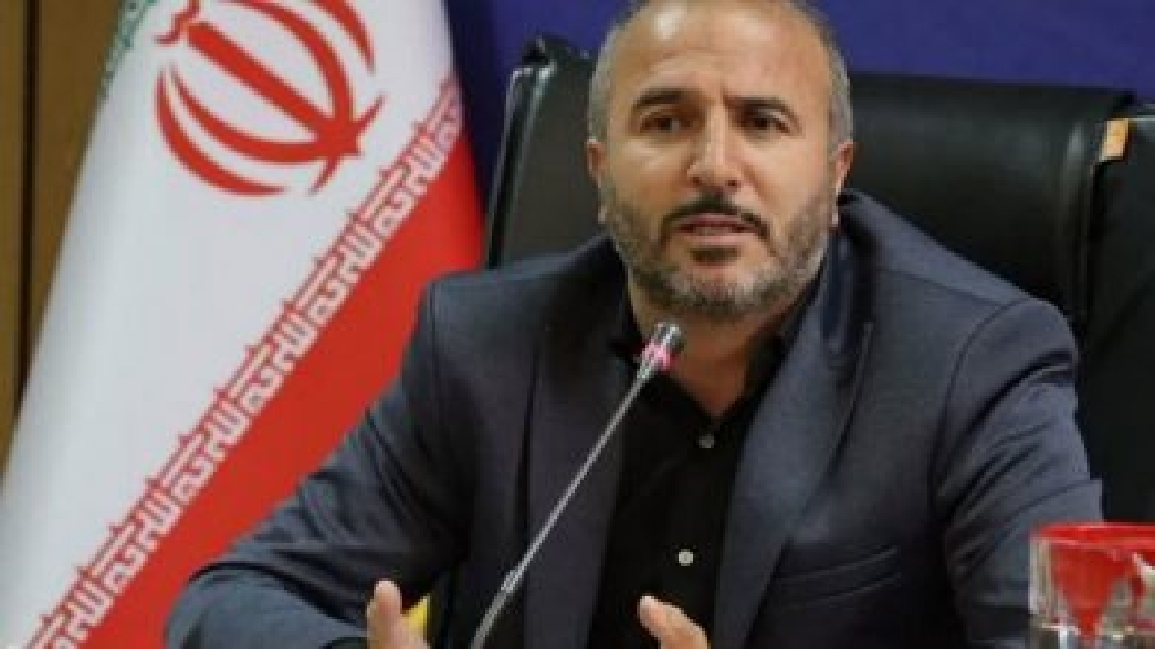 مشکل اجرای تصفیه خانه فاضلاب آبیک حل شد+ فیلم