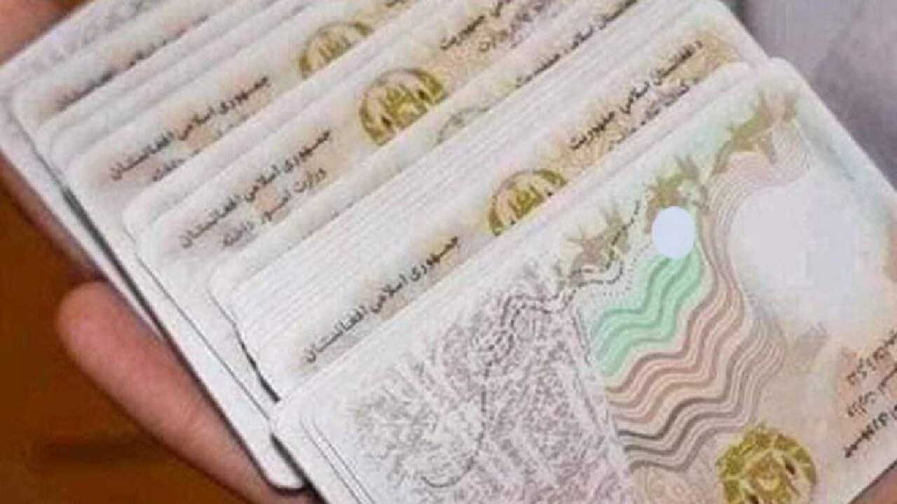 توزیع بیش از ۷۲ هزار تذکره در کاپیسا