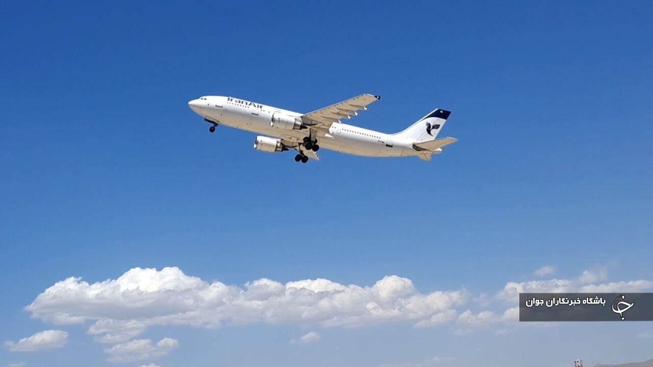 ۱۸۵ زائر مهابادی راهی سرزمین وحی شدند