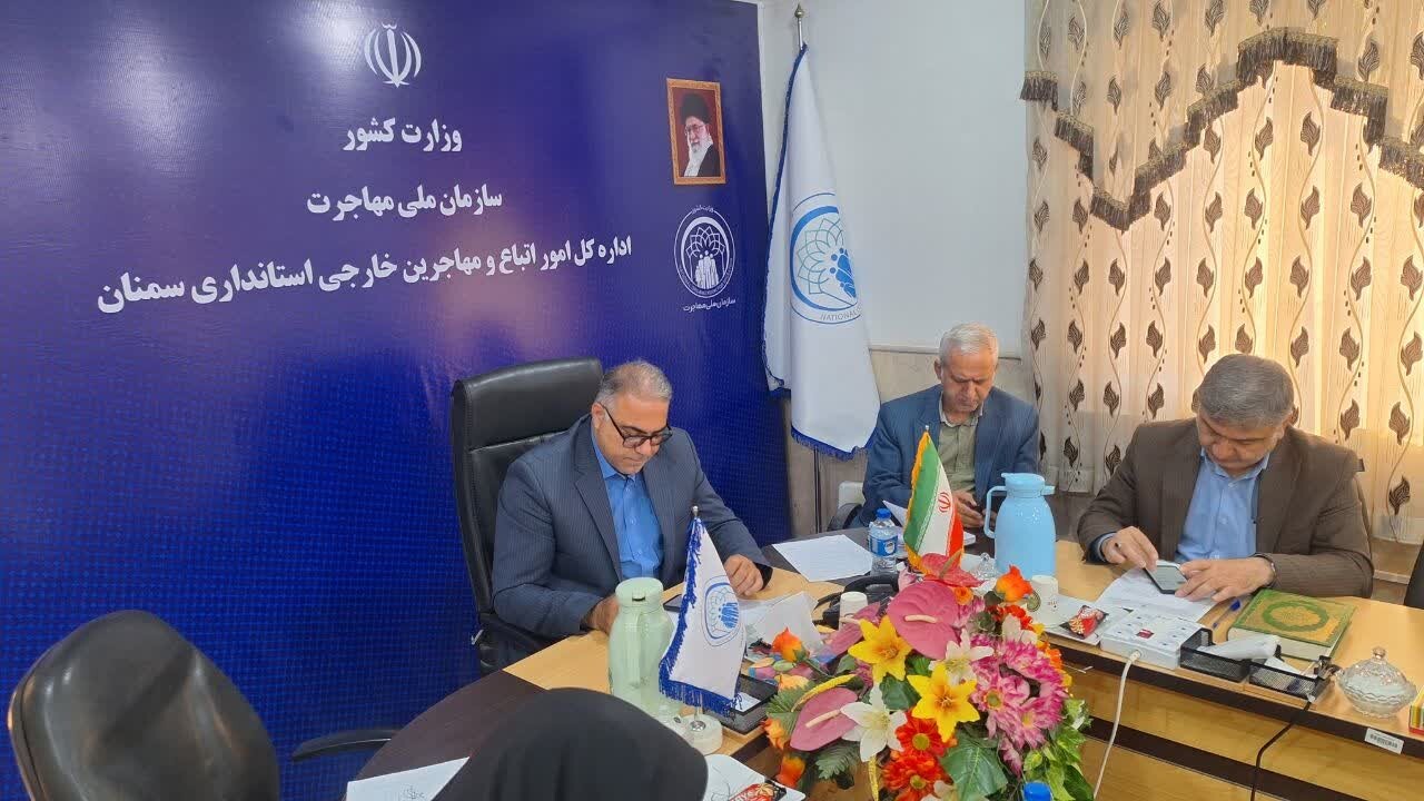 بررسی تعیین تکلیف کودکان کار در سمنان