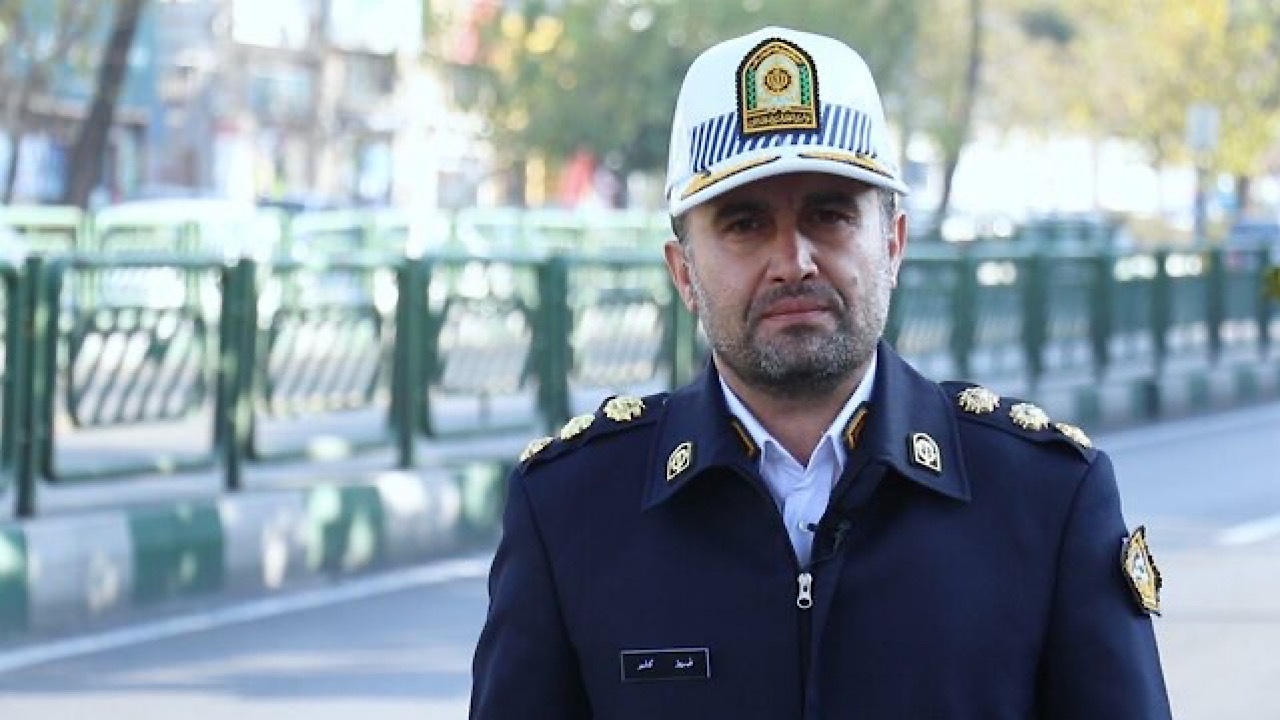  تردد موتورسواران در داخل تونل‌ها ممنوع است