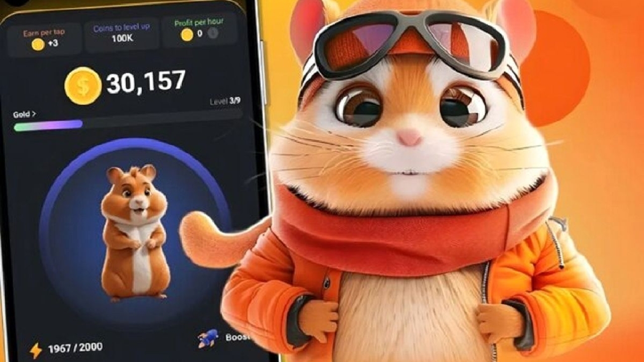 برای بازی کریپتویی تلگرامی همستر وقت بگذاریم یا خیر؟