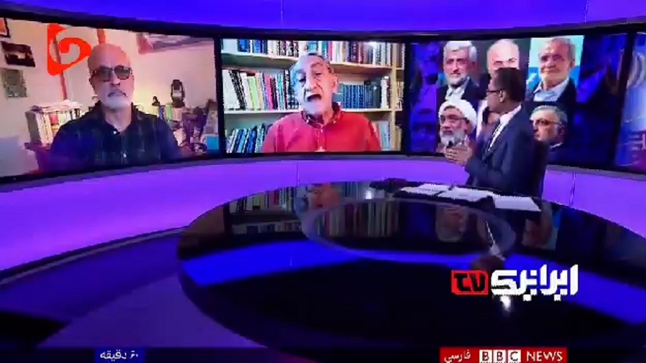 تحریم راه به جایی نخواهد برد+ فیلم