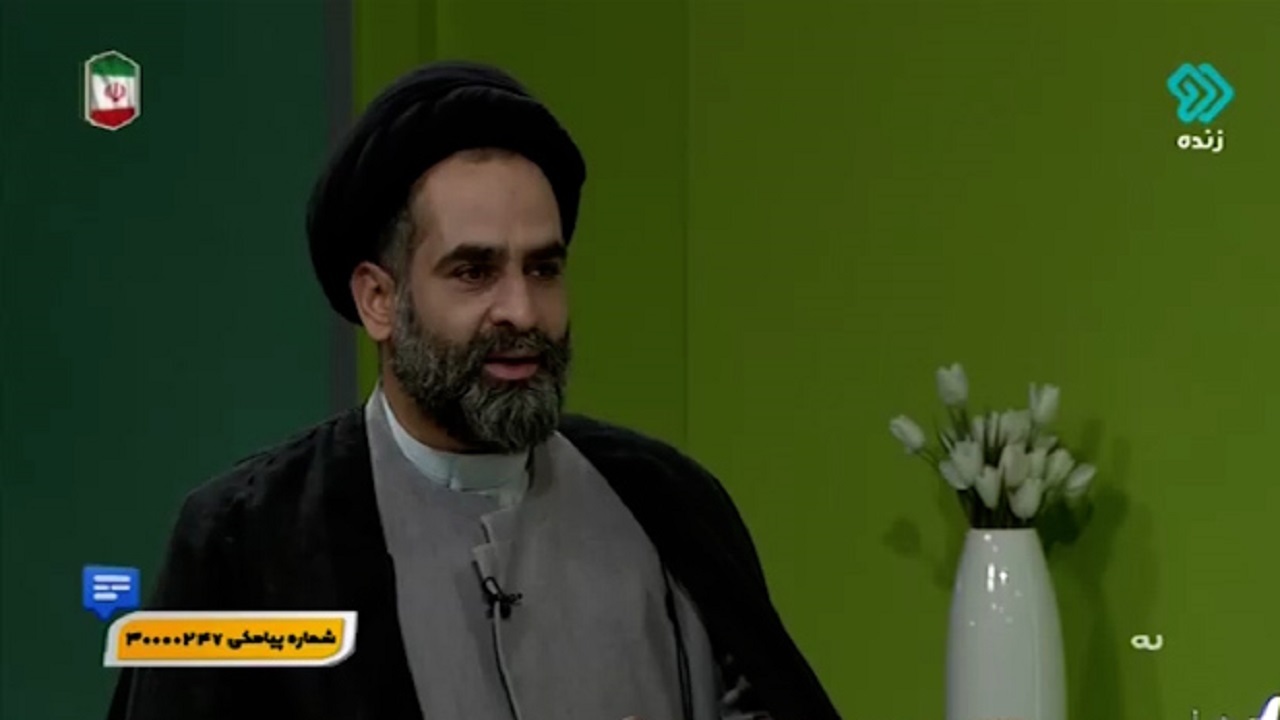 روحانی جوانی که ۴۷ مرتبه به خواستگاری رفت + فیلم