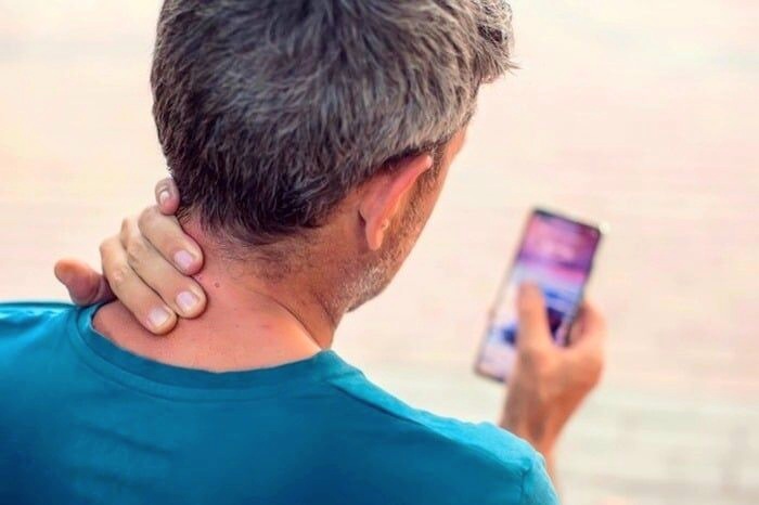 همستر باعث گردن درد می شود؟