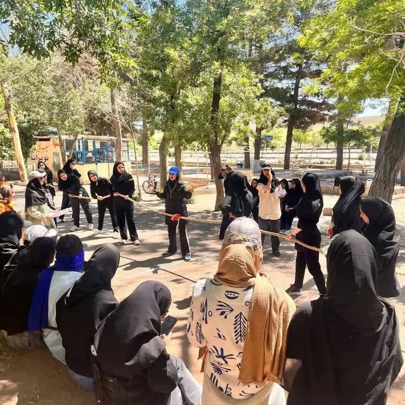 اردوی ورزشی دانشجویان