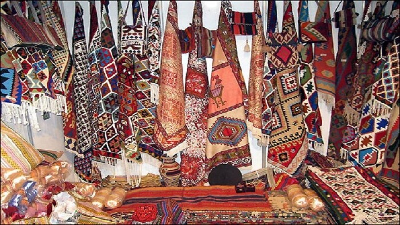 اتاق صادرات صنایع دستی اردبیل ایجاد می‌شود
