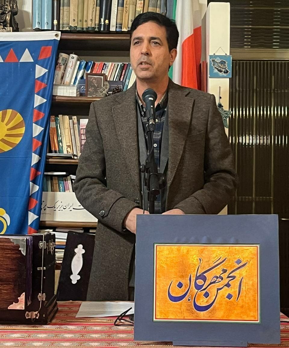 تصویر شاهنامه&zwnj;پژوه