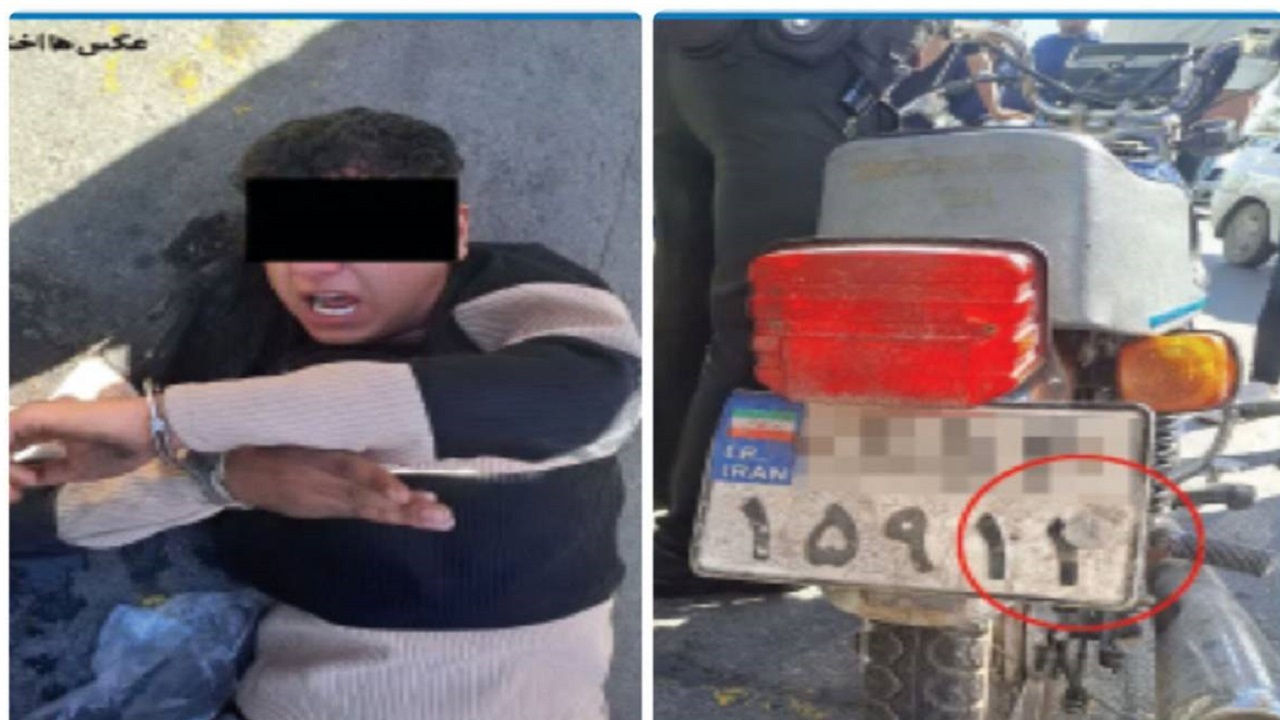 شکار سردسته باند کوسه جنوب با شلیک پلیس مشهد